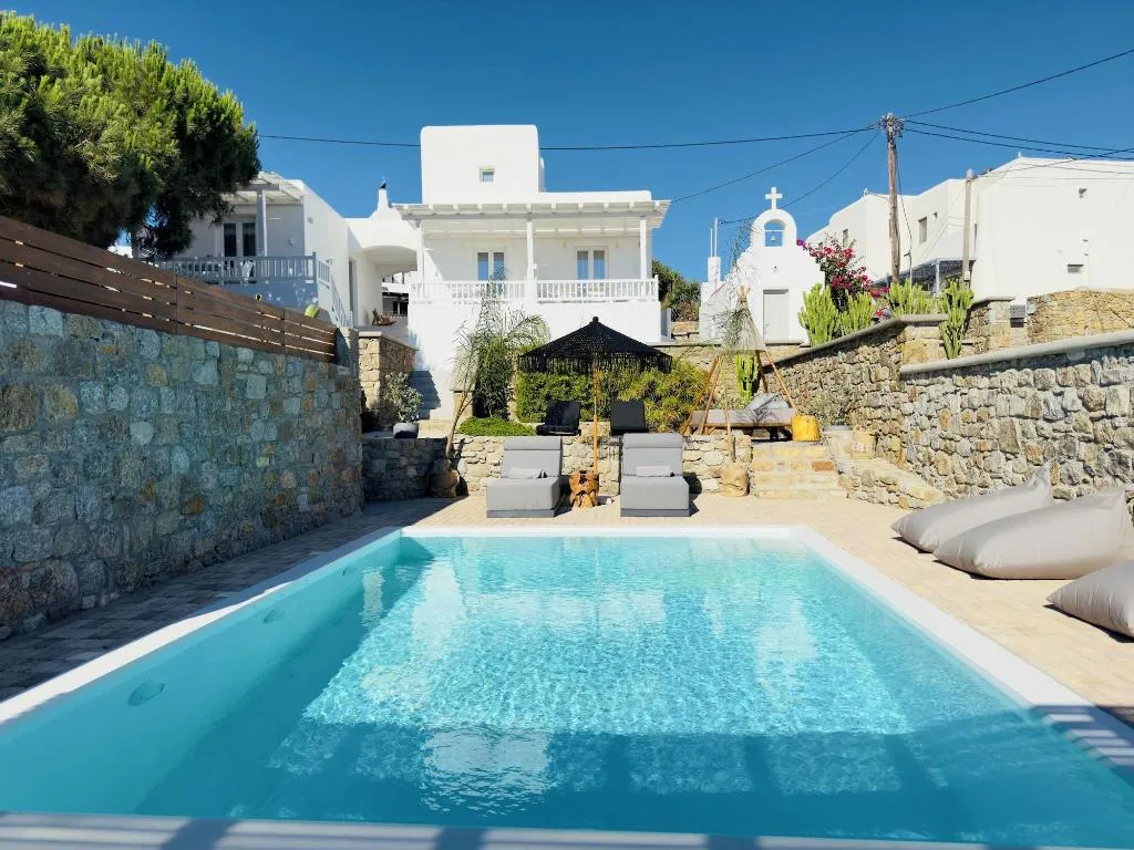 Room, Sofos Suites Mykonos, Mykonos
