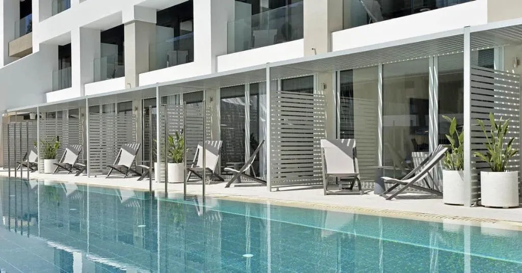DOUBLE PREMIUM Room, Innside Palma Bosque Hotel, Majorca