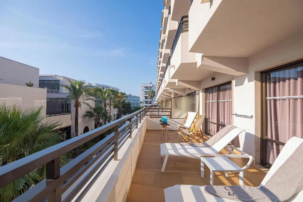 Room, Innside by Melia Alcudia, Majorca