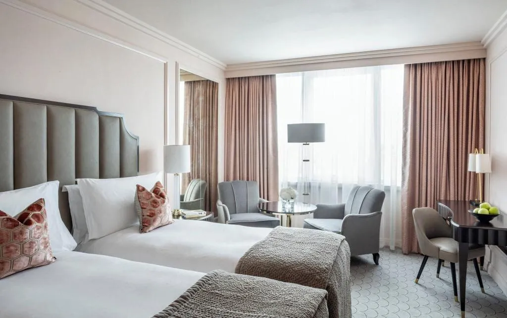 Room, The Westbury Hotel, Dublin