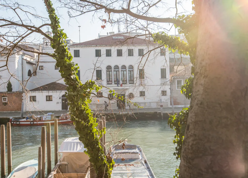 General view, Casa Sant'Andrea, Venice