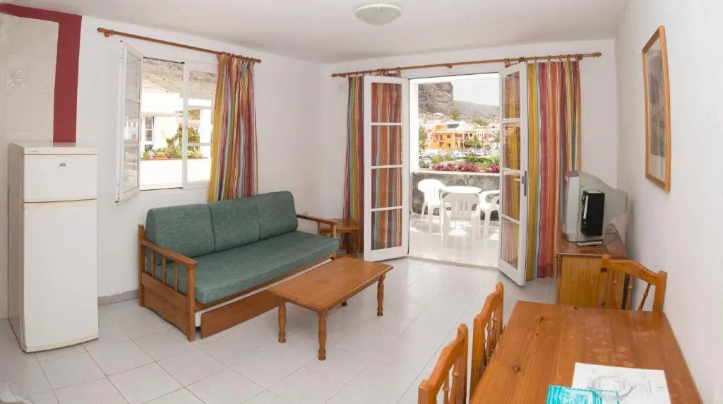 APARTMENT CAPACITY 3 Room, Apartamentos Checkin Laurisilva, La Gomera