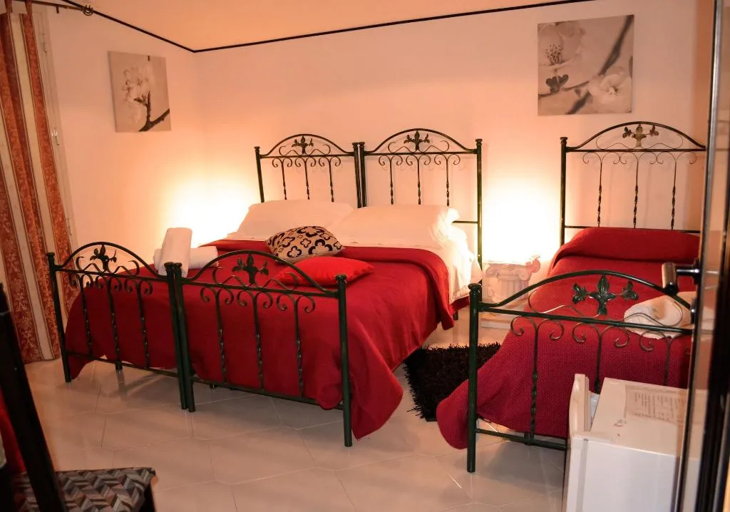 Room, Villa Ambra B&B, Catania
