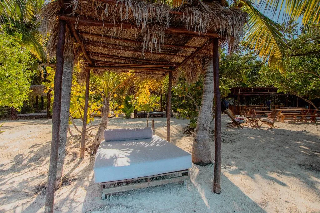 General view, Hotel Las Nubes Holbox, Cancun Area
