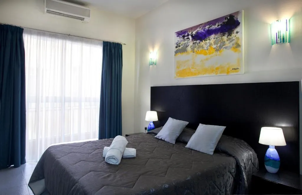 TWIN PROMO Room, St. Julian's Bay Hotel, Malta