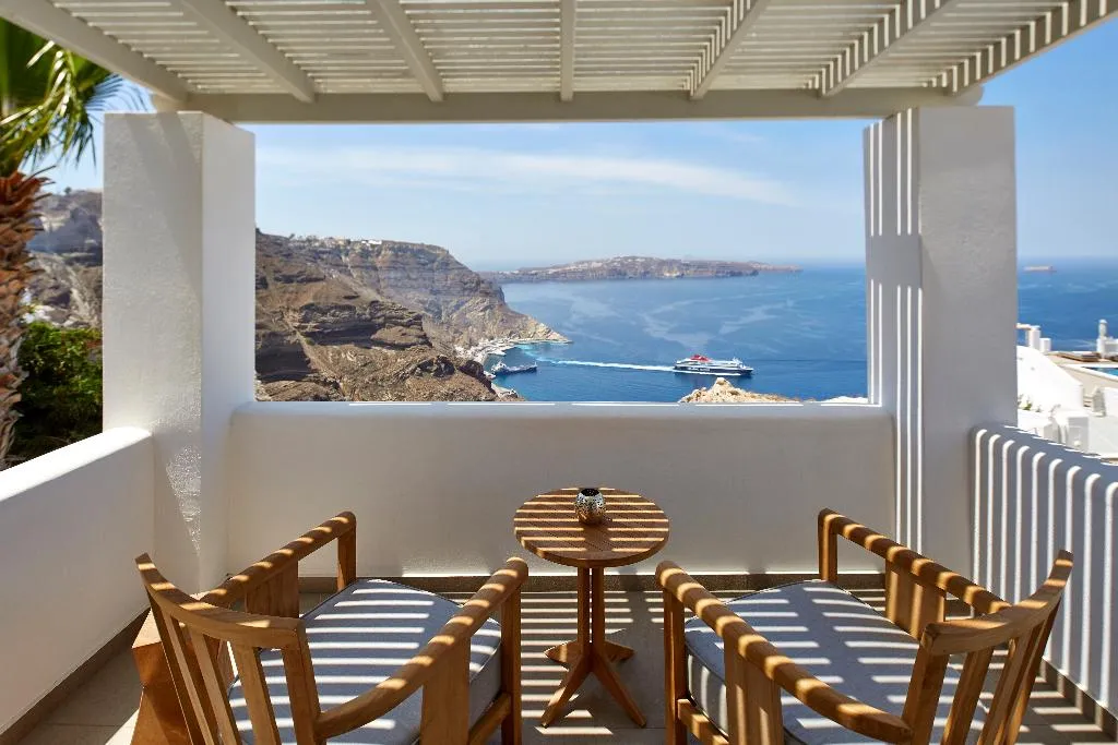 VILLA DELUXE WITH PRIVATE POOL Room, Celestia Grand, Santorini