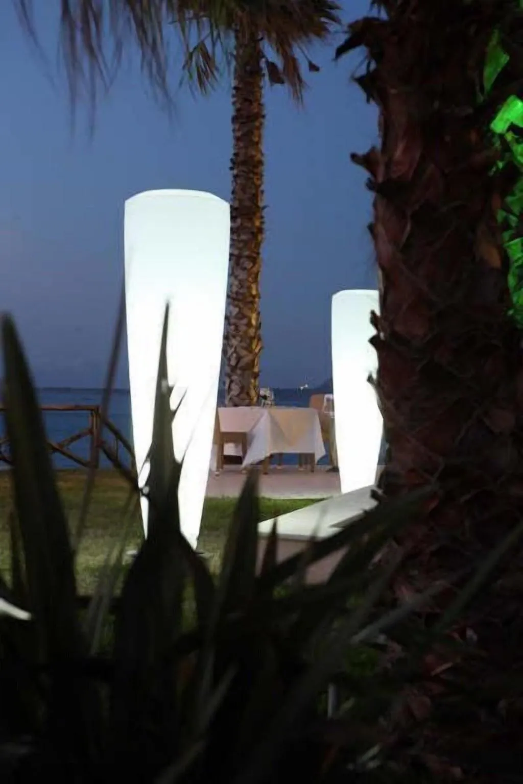 Restaurant, Marina Holiday, Palermo