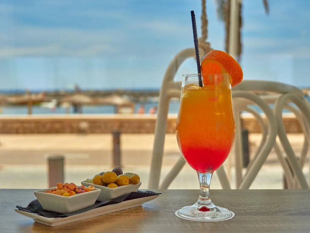 Bar, BQ Aguamarina, Majorca