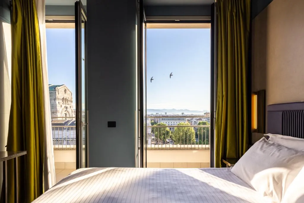 DOUBLE SINGLE USE WITH VIEWS Room, Hd8 Hotel Milano, Milan