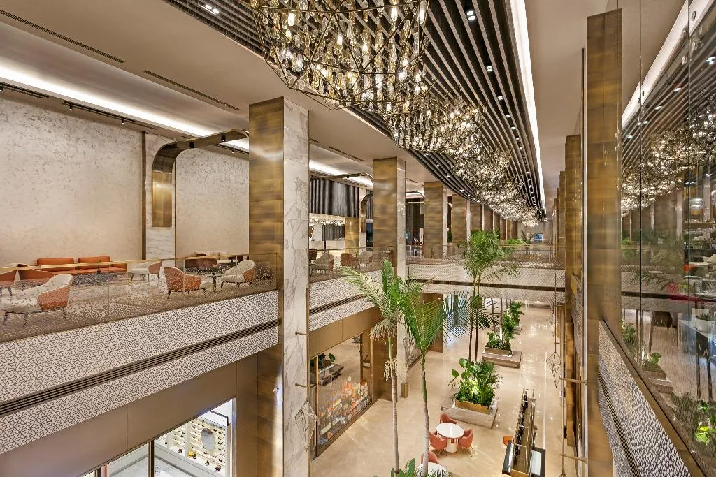 Lobby, Cullinan Belek, Antalya
