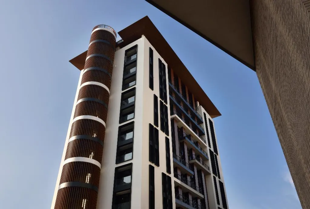 General view, Milano Verticale | UNA Esperienze, Milan