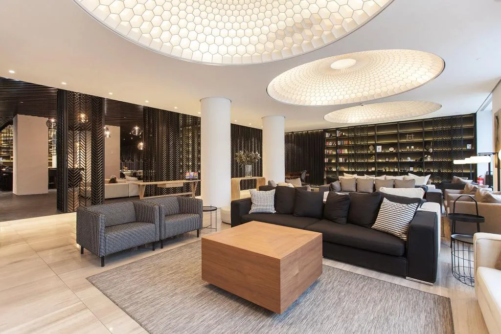 Lobby, Quentin XL Potsdamer Platz, Berlin