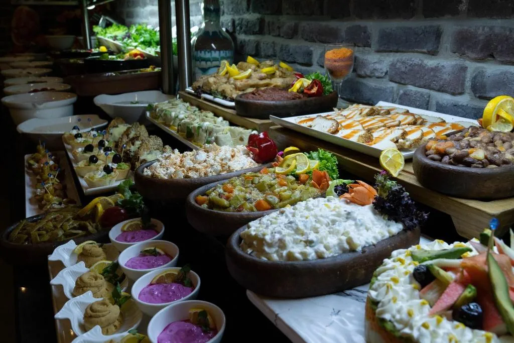 Restaurant, Laren Family Hotel & Spa, Antalya