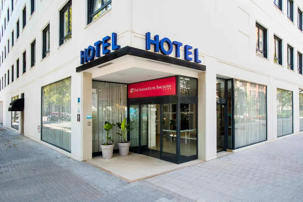General view, ZT The Golden Hotel Barcelona, Barcelona