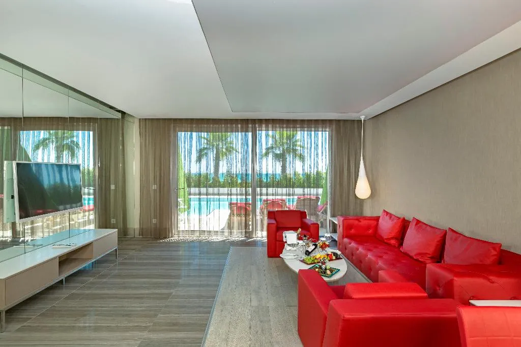 VILLA WITH TERRACE Room, Adam & Eve, Antalya