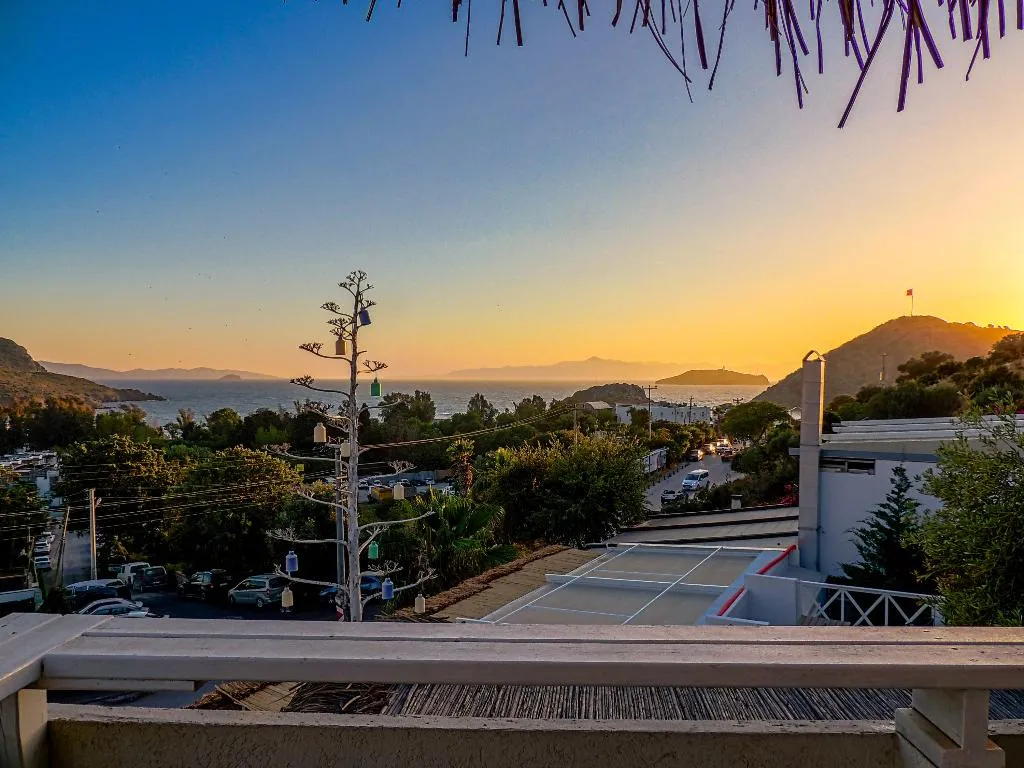 General view, Oza Boutique Hotel, Bodrum