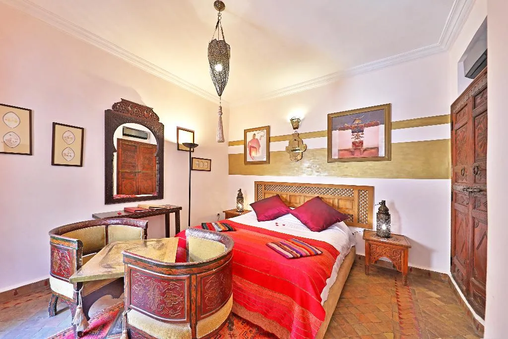 DOUBLE SUPERIOR Room, Riad Zayane, Marrakech