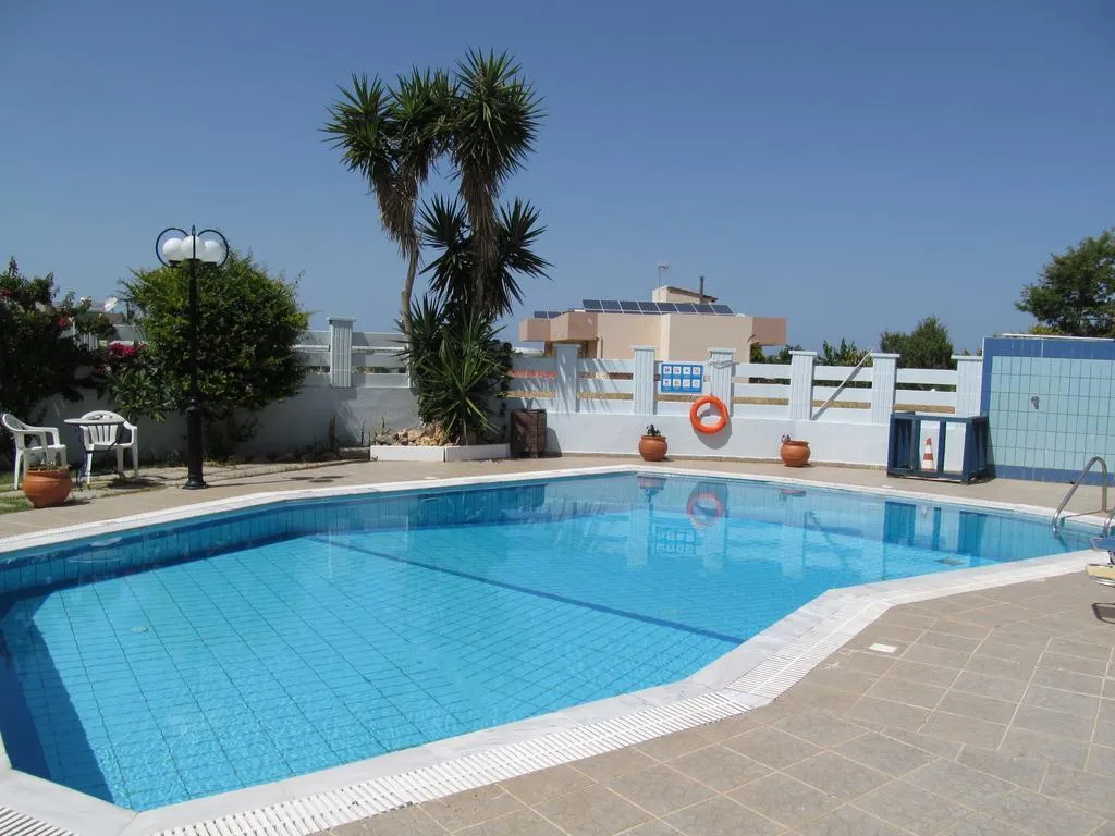 Pool, Summer Dreams Malia, Crete