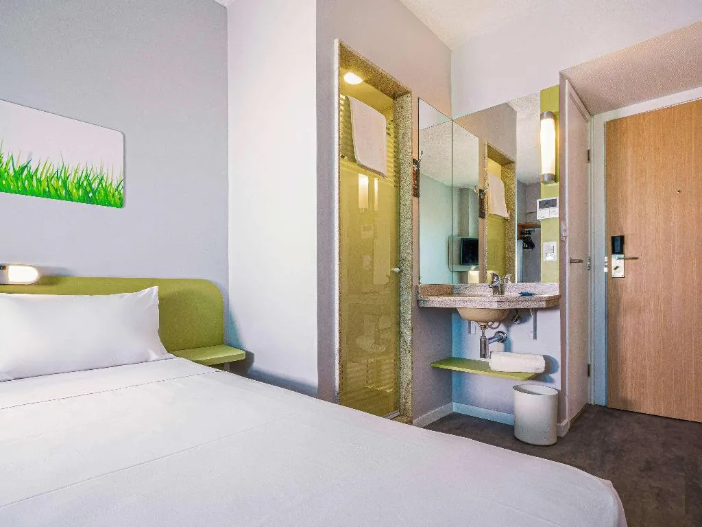 DOUBLE STANDARD Room, ibis budget Krakow Stare Miasto, Krakow