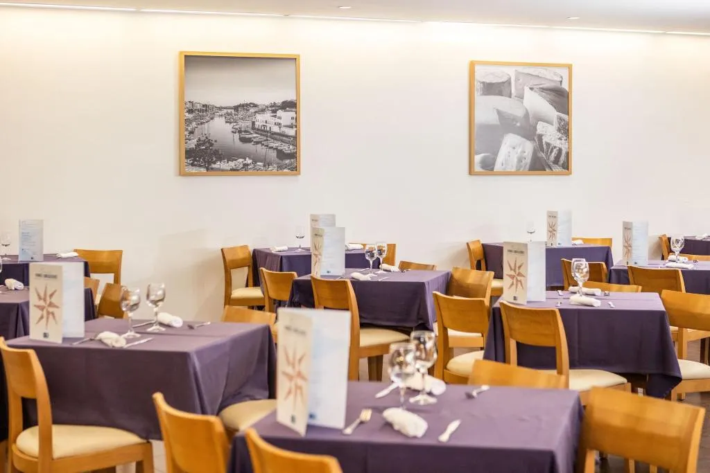 Restaurant, RV Hotel Sea Club Menorca, Menorca