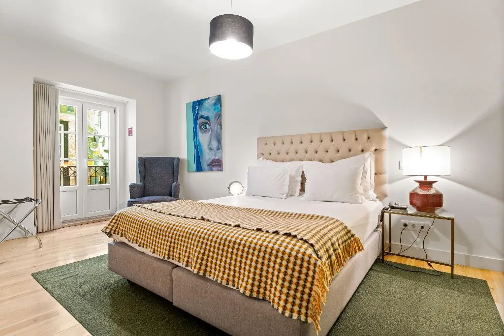 FAMILY ROOM TWO BEDROOMS ONE BATHROOM Room, Monte Belvedere Hotel By Shiadu, Lisbon