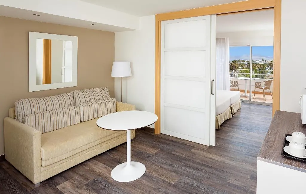 DOUBLE SUPERIOR SEA VIEW Room, Sol Lanzarote All Inclusive, Lanzarote