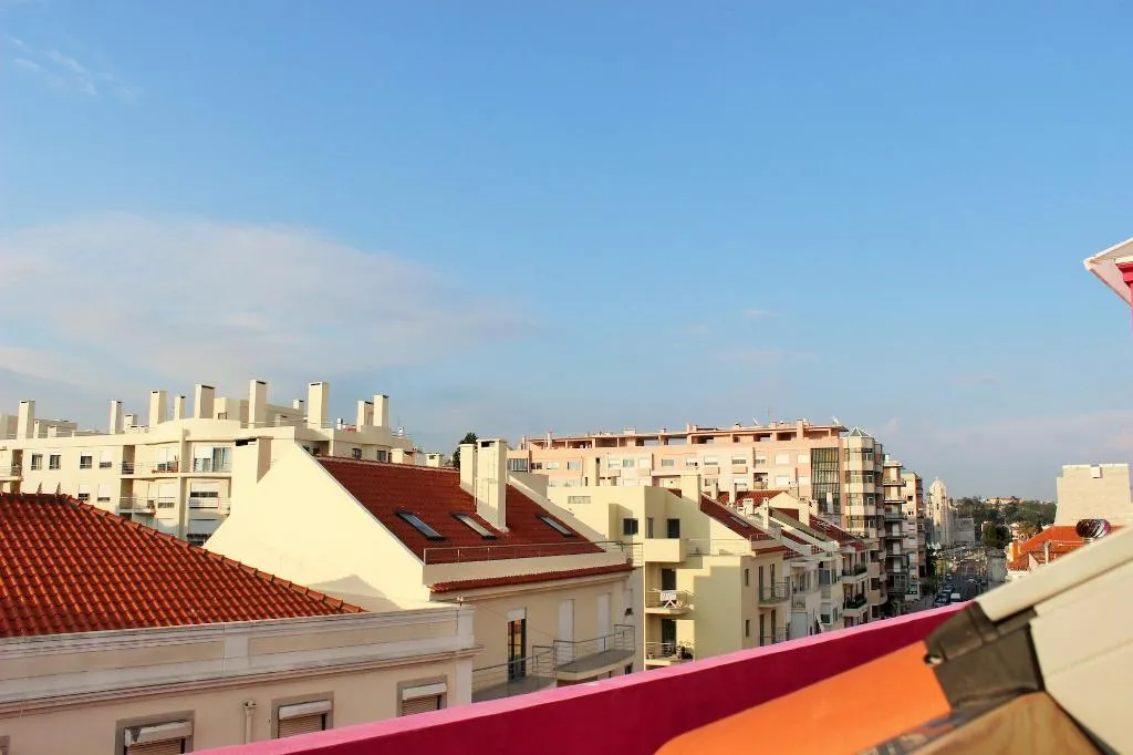 General view, The Lisbon-Way Apartments, Lisbon