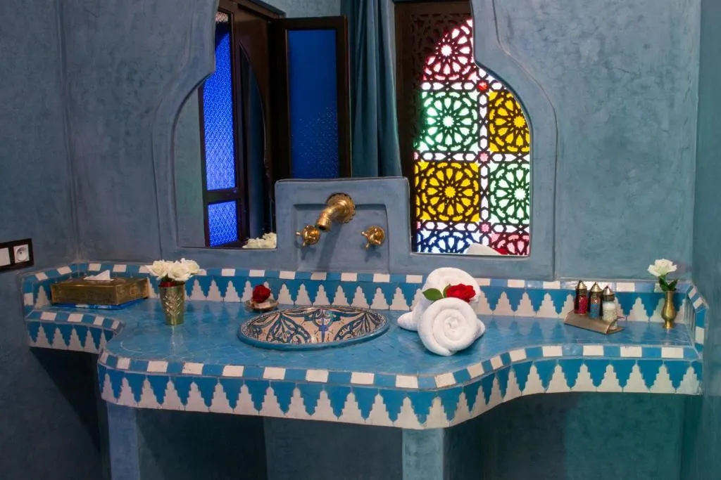 Room, Riad Touda, Marrakech