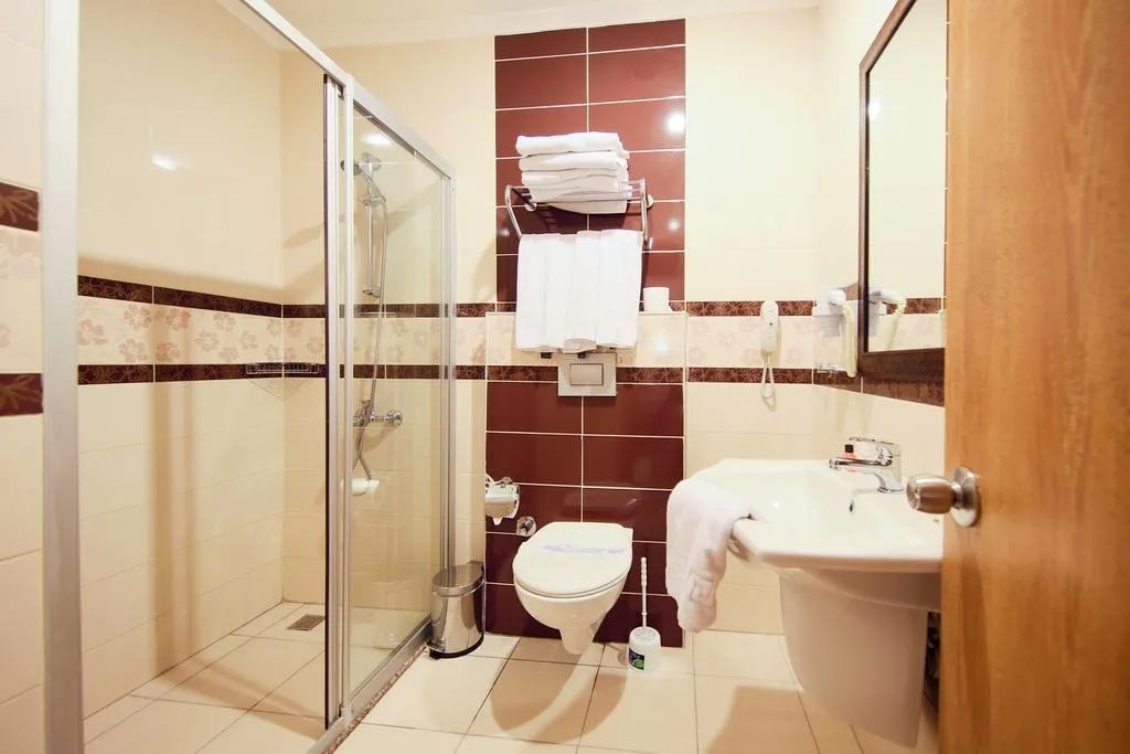 Room, Grand Atilla Hotel, Antalya