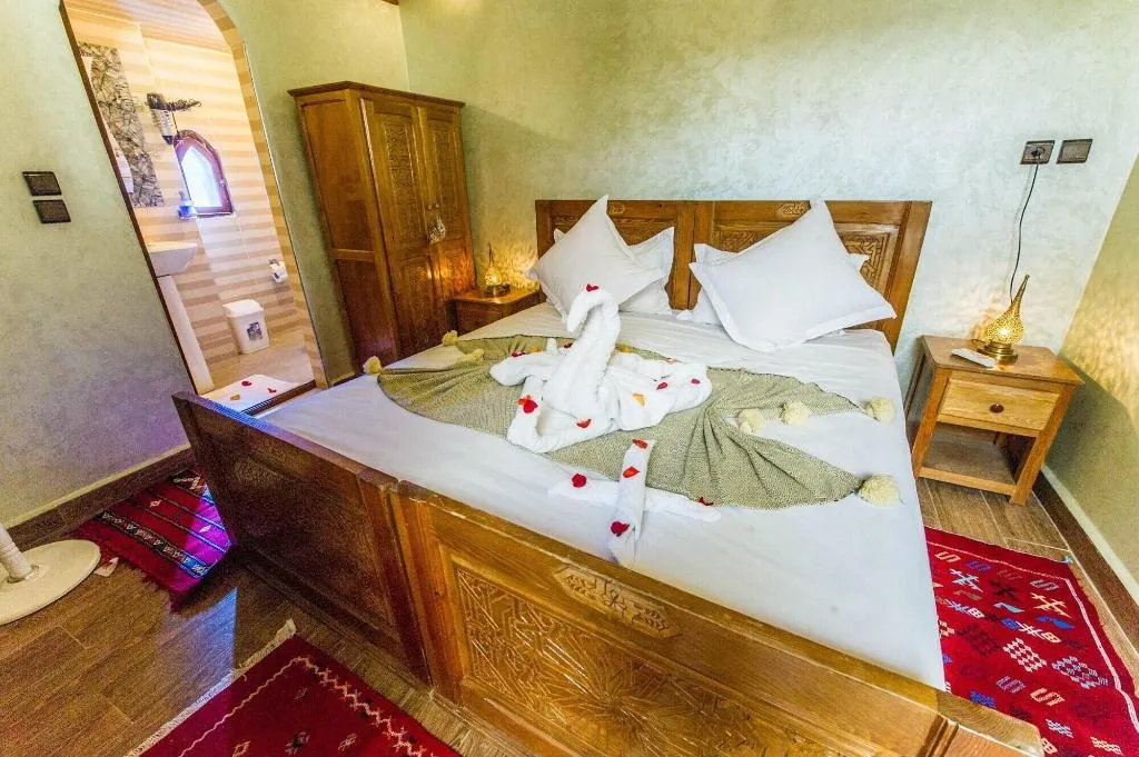 Room, Riad Atlas Mejbar, Marrakech