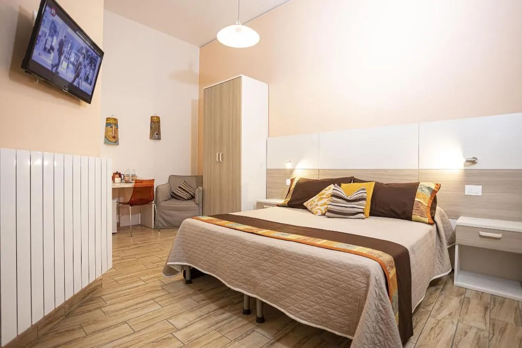 Room, Trapani Home, Palermo