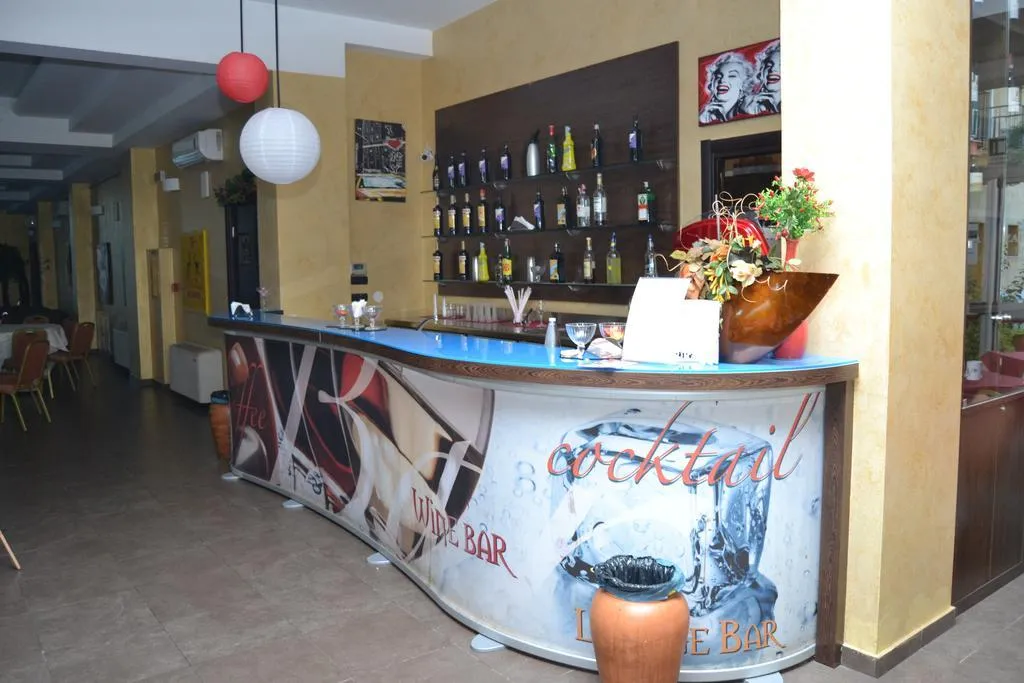 Lobby, Zaiera Resort, Catania