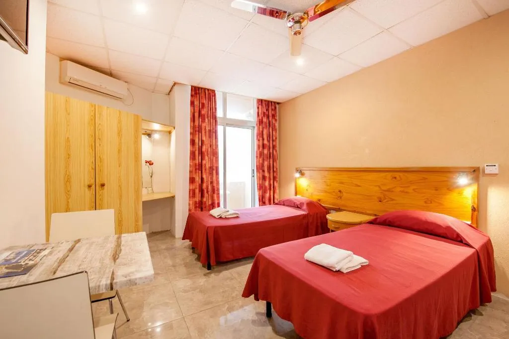 Room, Alborada Apart Hotel, Malta
