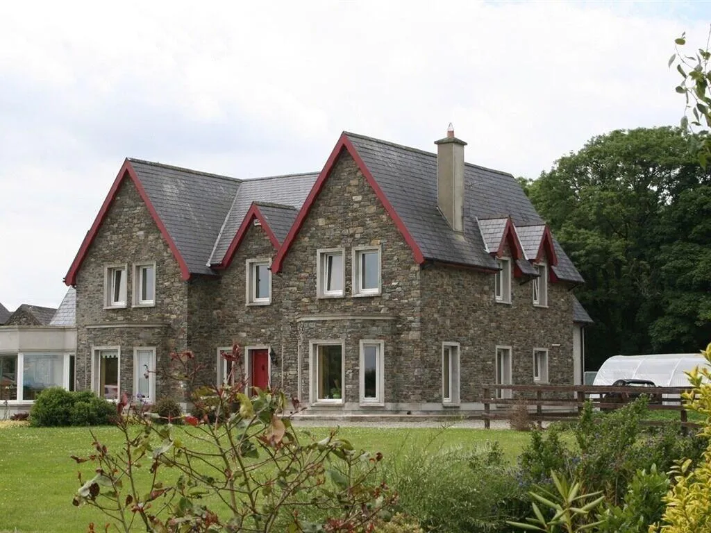 General view, Lake House B&B, Cork