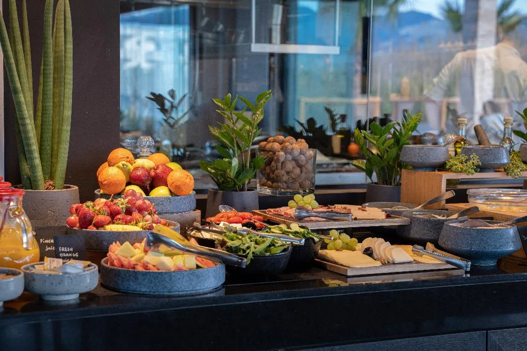 Restaurant, Lango Design Hotel & Spa, Adults Only, Kos