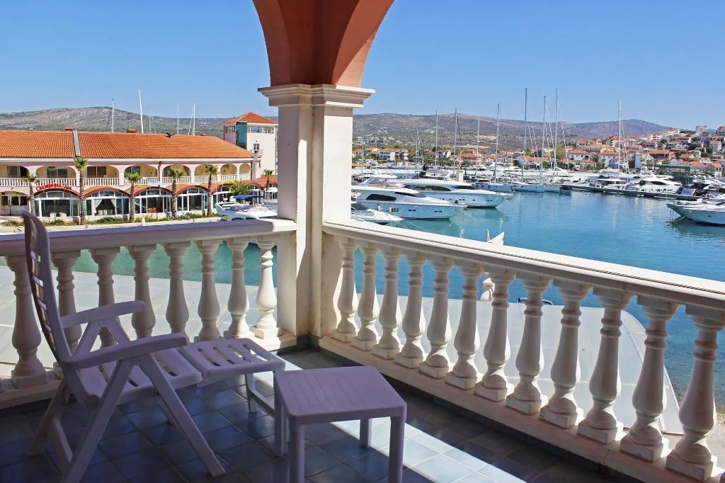 Room, MArina Frapa hotel Kopno, Split
