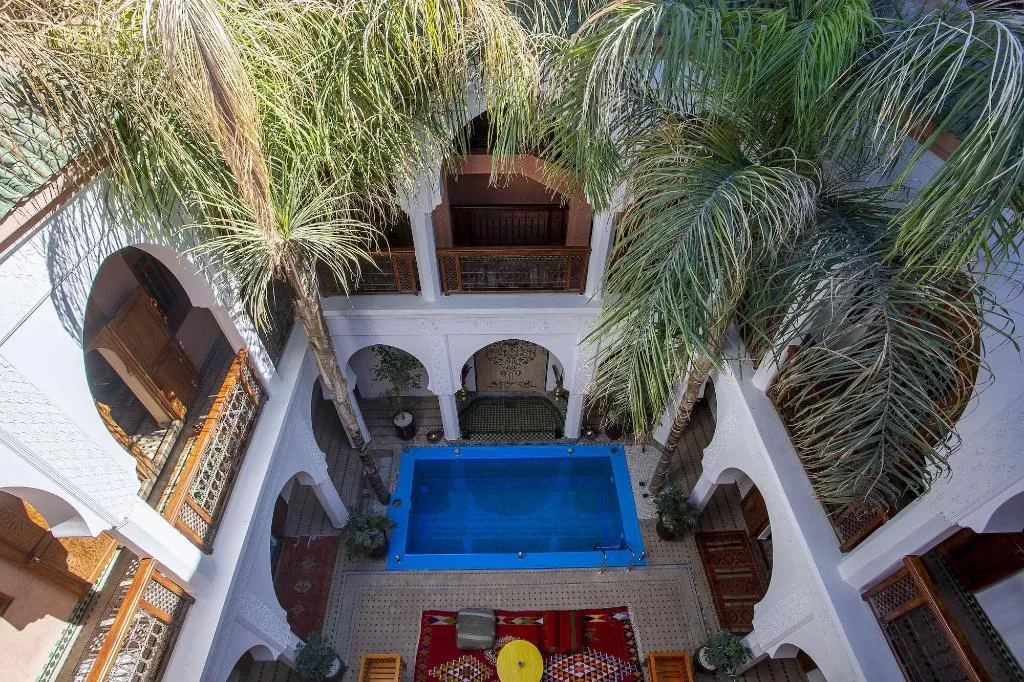 Room, Riad Agdal Royal, Marrakech