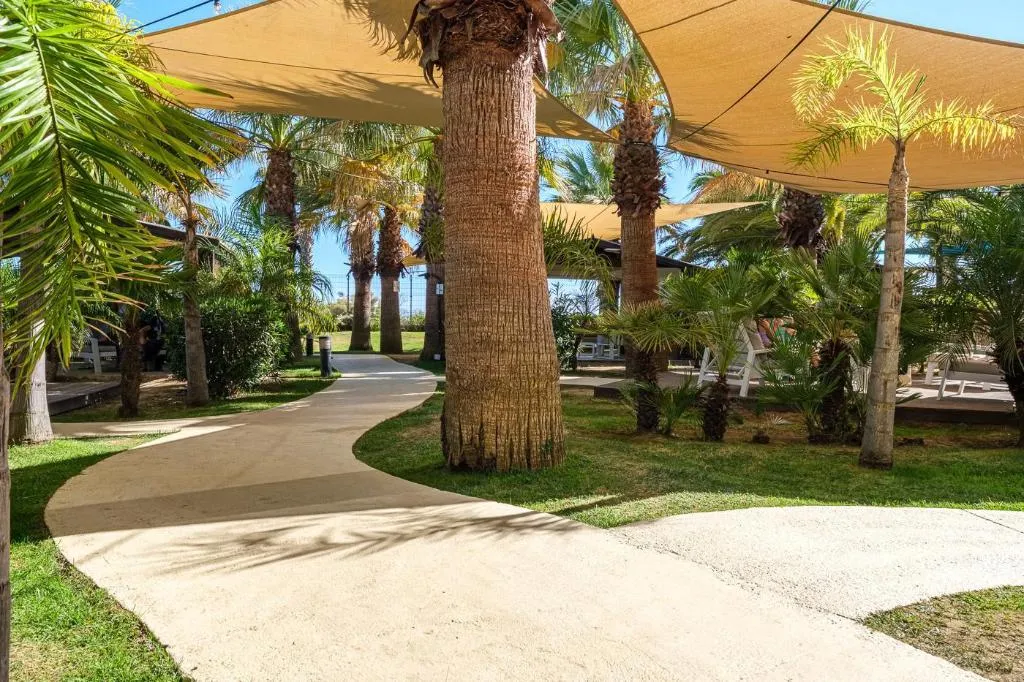 General view, Estival Islantilla, Costa De La Luz