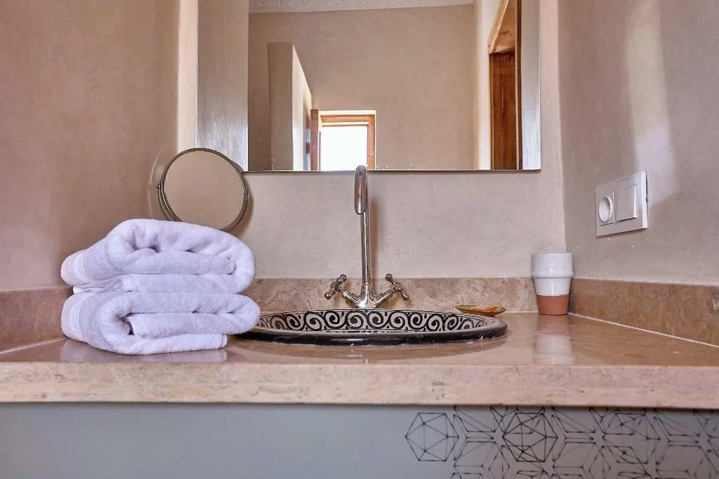 DOUBLE DELUXE Room, Ryad Selyen, Marrakech