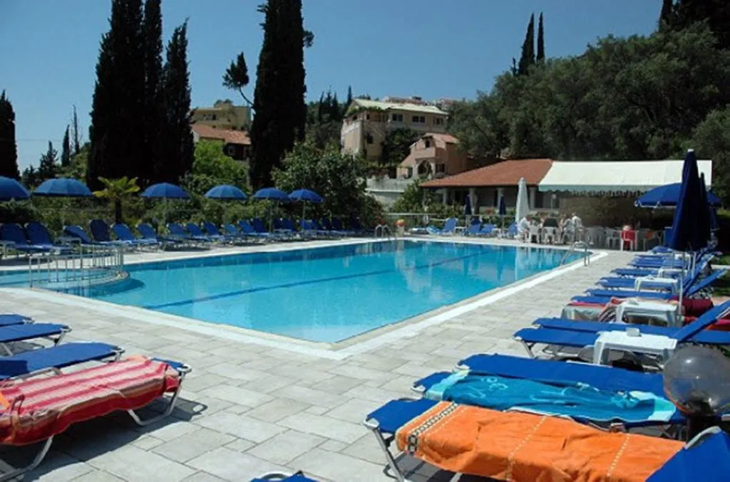 Pool, Irene Wellness, Aghios Gordios, Corfu, Corfu