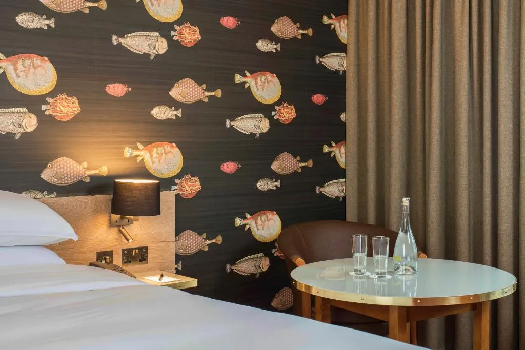 Room, Garryvoe Hotel, Cork