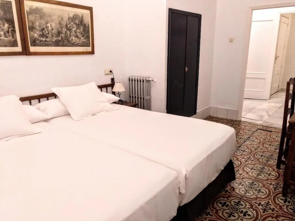 Room, Hotel Simon, Seville