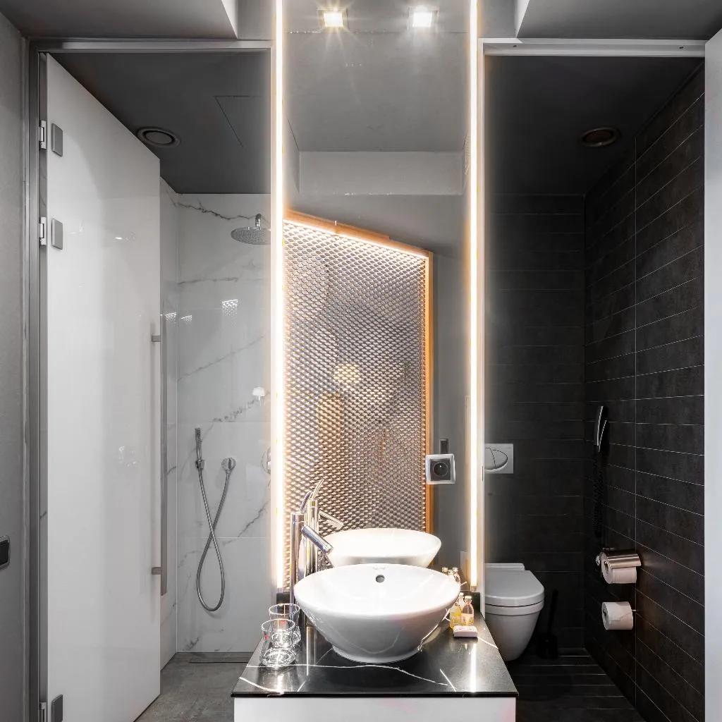 DOUBLE EXECUTIVE Room, 987 Design Prague hotel, Prague