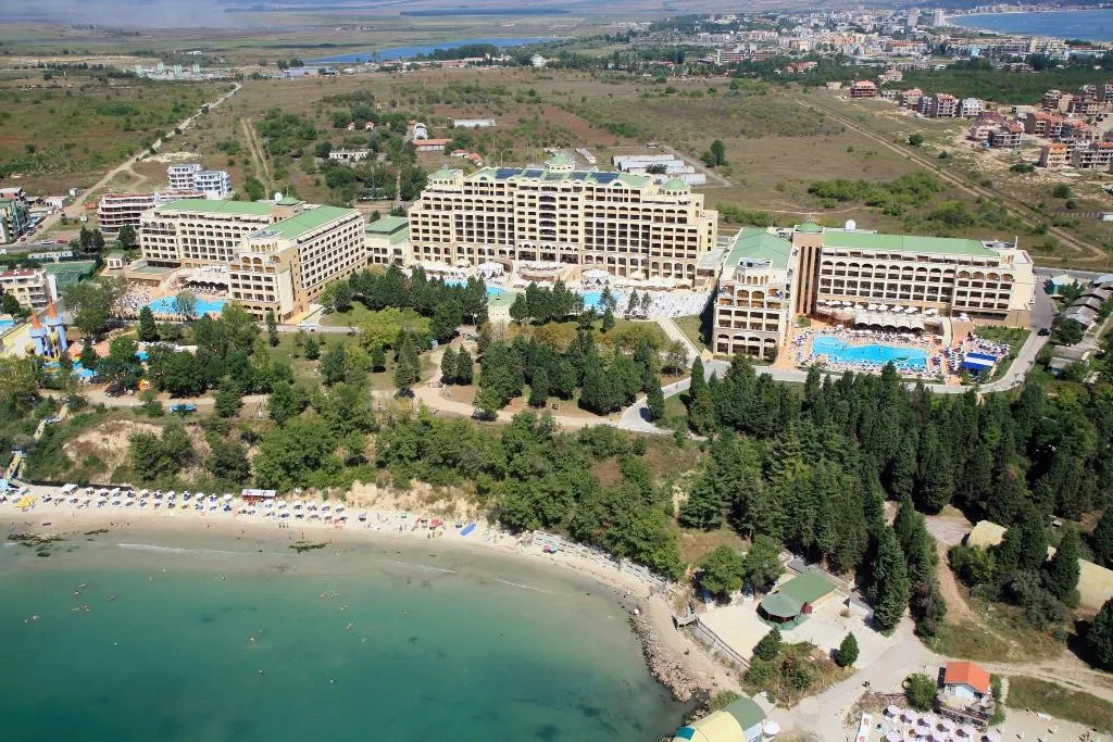 General view, Sol Nessebar Palace All Inclusive, Bourgas