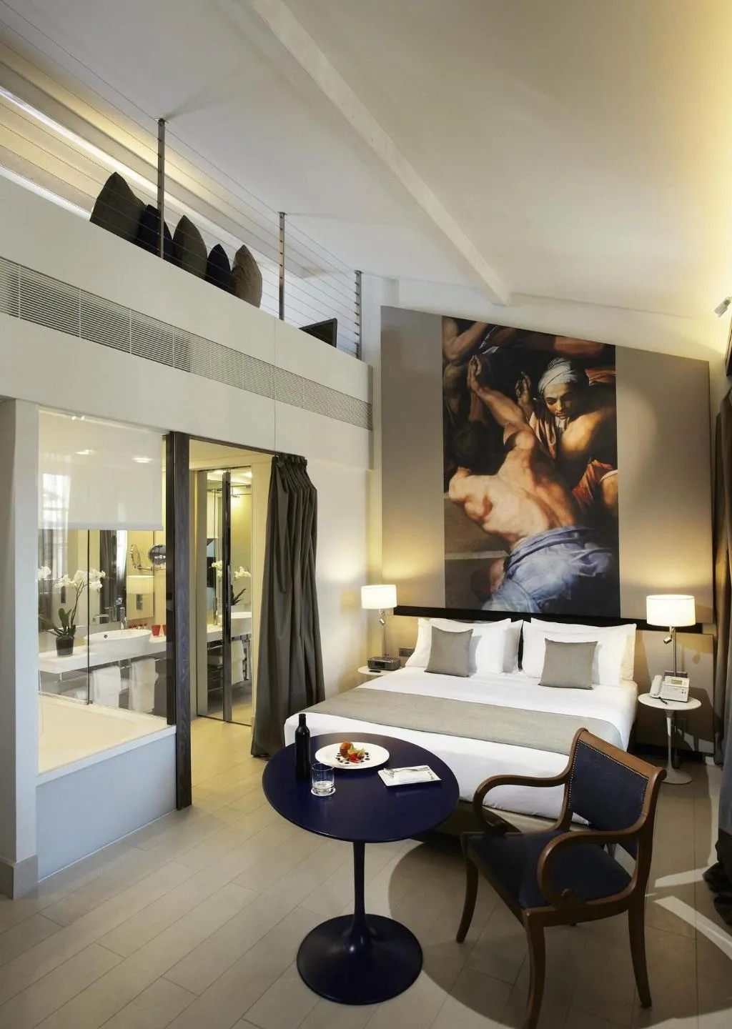 Room, Villa Agrippina Gran Meliá, Rome