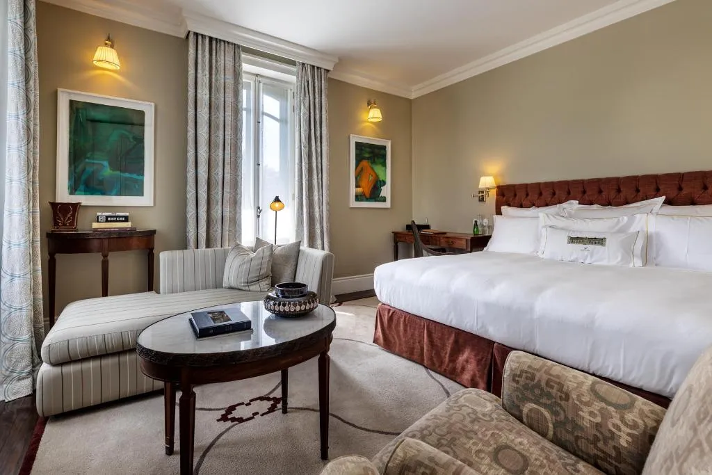 DOUBLE PRESTIGE Room, Vidago Palace, Porto