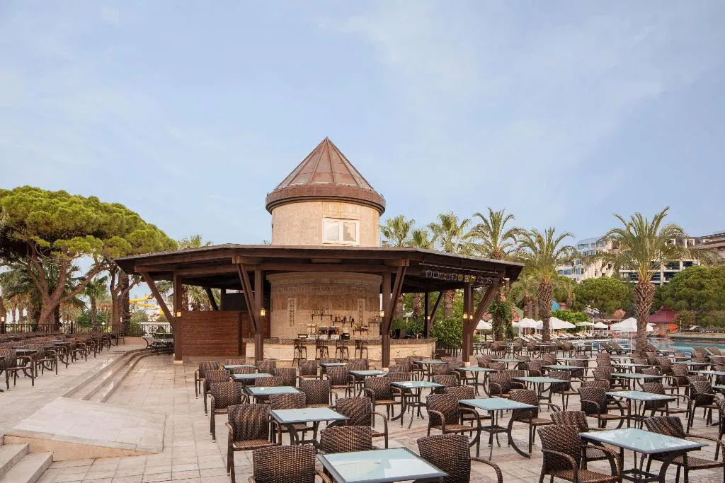 Restaurant, Papillon Ayscha, Antalya