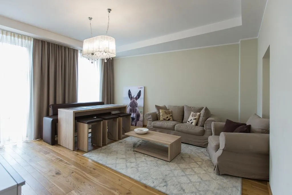 APARTMENT TWO BEDROOMS Room, Riga Lux Apartments - Ernesta, Riga