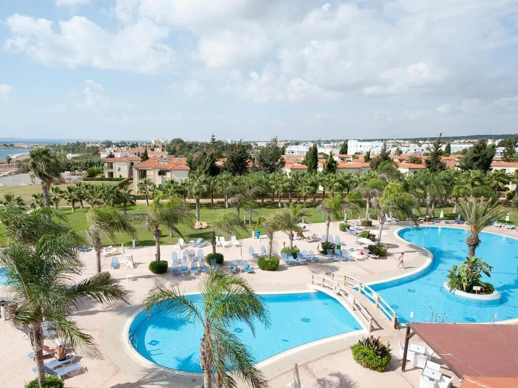 Pool, Nelia Sea Breeze, Cyprus