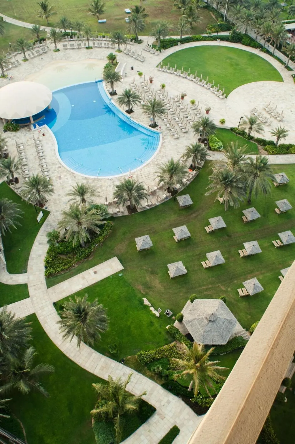 General view, Le Royal Meridien Beach Resort and Spa, Dubai